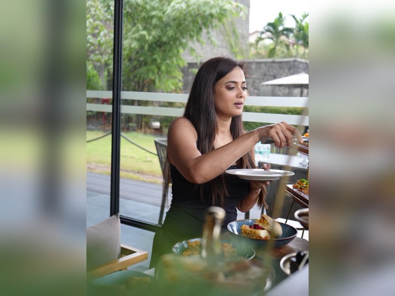 Shweta Tiwari thanks daughter Palak Tiwari for making her birthday 'truly unforgettable'