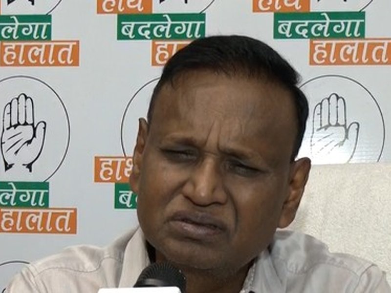 Cong leader calls Kejriwal 'habitual liar', accuses AAP of being BJP's 'B-team'