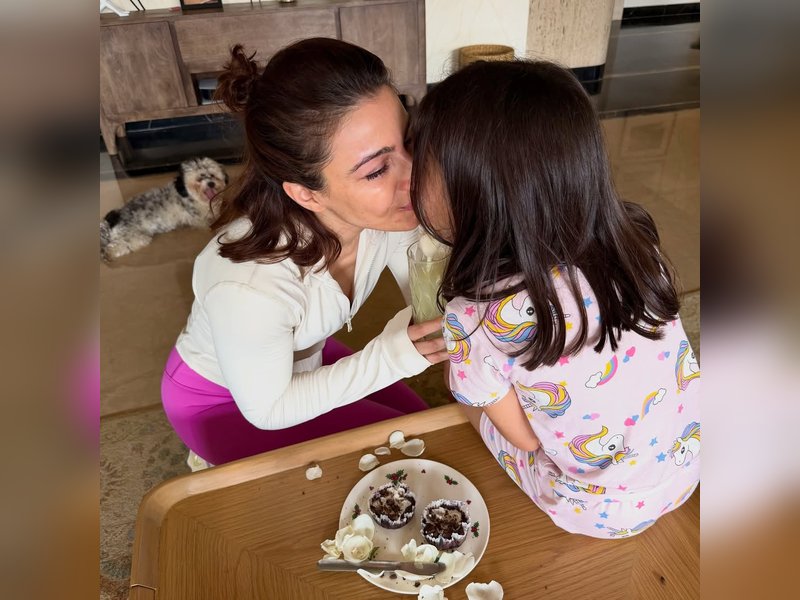 Soha Ali Khan’s birthday was all about ‘cake, calm and lot of love’
