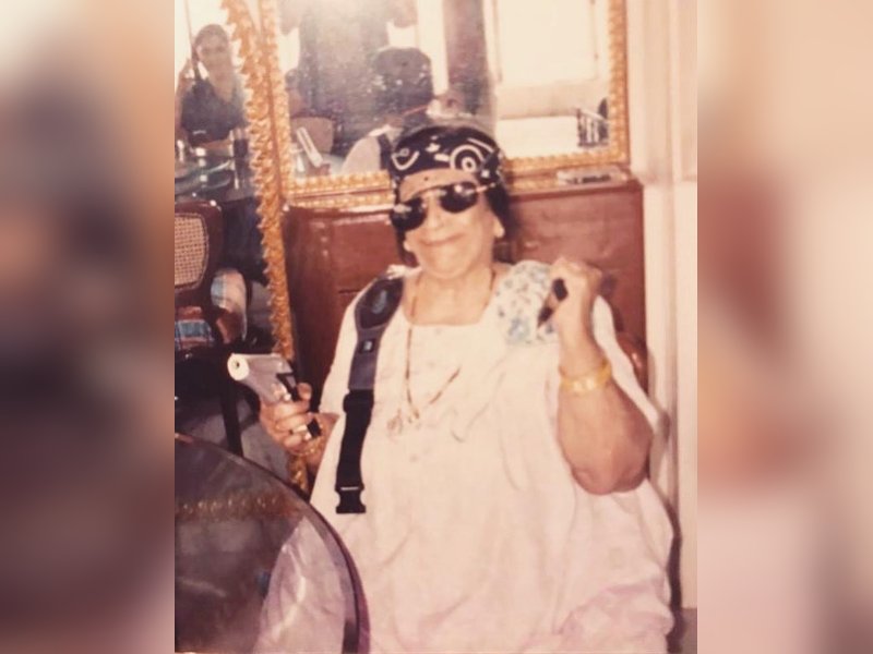 Milap Zaveri remembers his 'Baa' on her death anniversary: 'you were my Universe...'