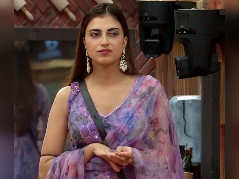 ‘Bigg Boss 19’: Farrhan Bhatt, Tanya Mittal take their claws out in heated spat