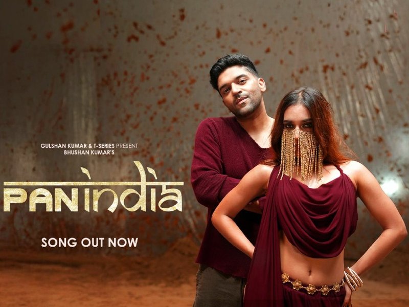 Guru Randhawa aims to deliver larger than life songs with his new album ‘Home Rule’