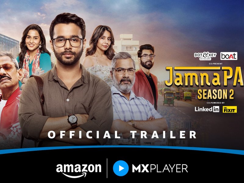 Ritvik Sahore returns as Shanky Bansal struggling with identity and morality in ‘Jamnapaar Season 2’ trailer