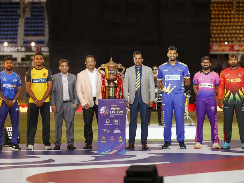 Lanka Premier League 2025 begins on Dec 1; India players set to particpate