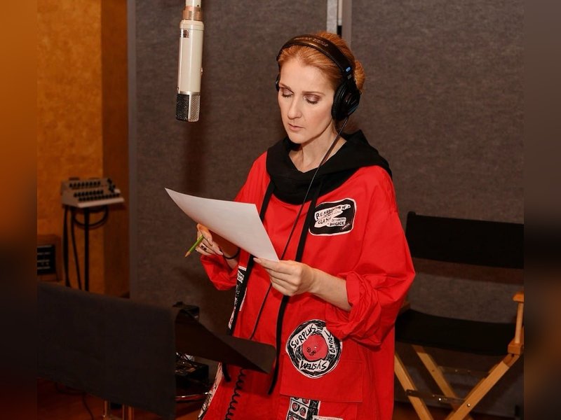 Celine Dion makes rare appearance at Paul McCartney’s concert