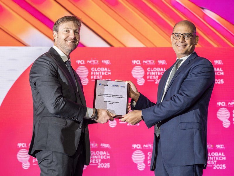 PayPal partners with NPCI International to bring UPI on global platform ‘PayPal World’