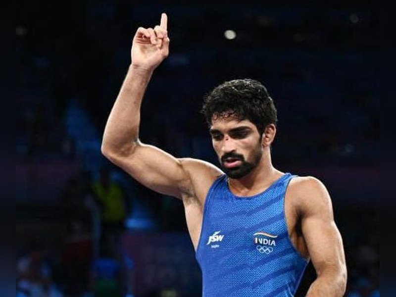 WFI suspends Olympic bronze medallist Aman Sehrawat