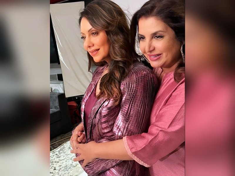 Farah Khan wishes BFF Gauri Khan on her 55th birthday