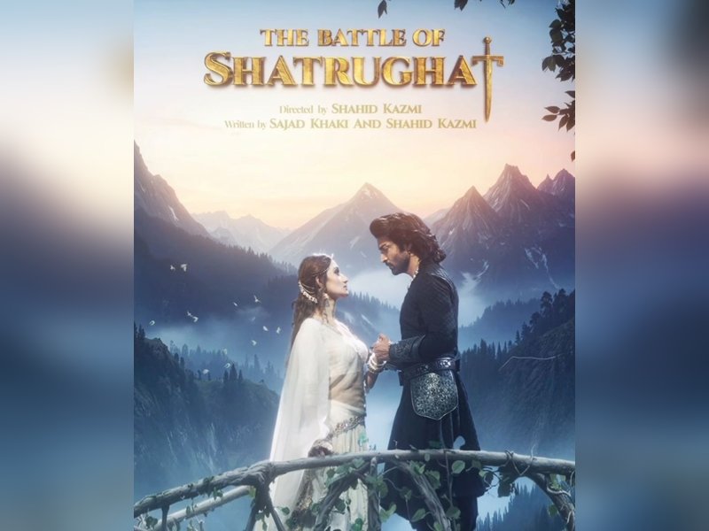 Gurmeet Choudhary calls ‘The Battle of Shatrughat’ a whole new space for him