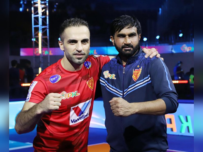 'He is my own brother, he is my child': Dabang Delhi coach Joginder Narwal hails Fazel Atrachali on 200-match feat