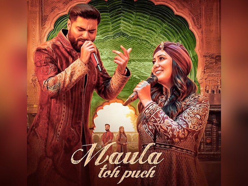 Harshdeep Kaur, Bismil’s ‘Maula Toh Puch’ tells story of surrender and eternal connection