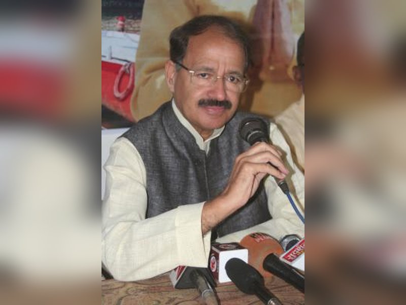 Chidambaram’s remark on 26/11 gave BJP political opportunity ahead of Bihar polls: Congress’s Rashid Alvi