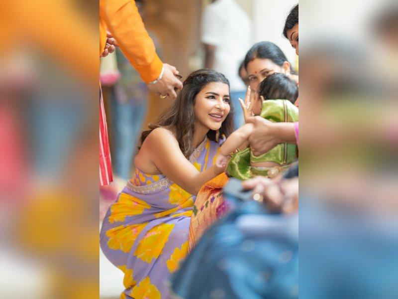 Manoj Manchu wishes akka Lakshmi Manchu on her birthday: 'You’ve always been my biggest inspiration'