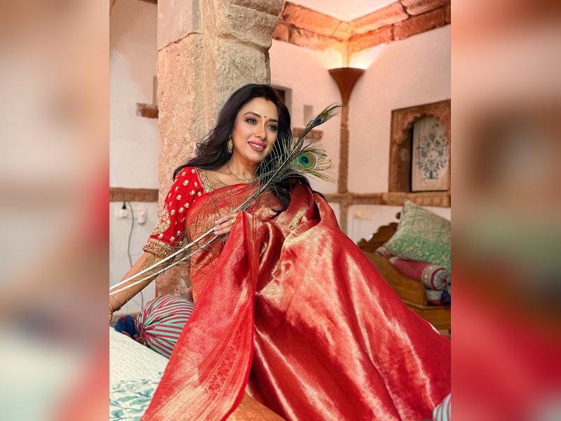 Rupali Ganguly says 'excited for the new era' as PM Modi inaugurates Navi Mumbai International Airport