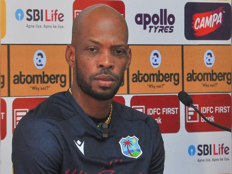  2nd Test: West Indies’ batters need to get that start and kick on to be fine, says Chase