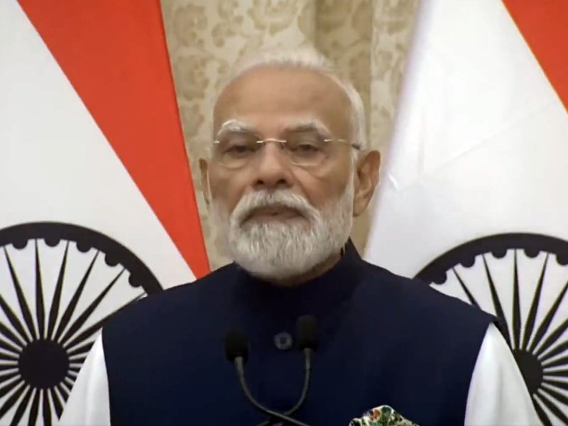 India-UK partnership trustworthy; crucial foundation for global stability, says PM Modi