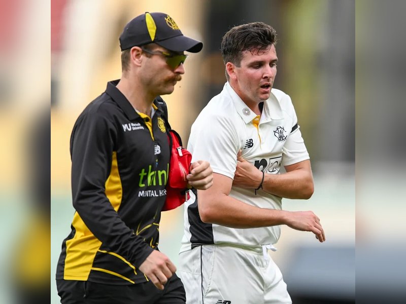 Jhye Richardson set to resume bowling, aims for Test return