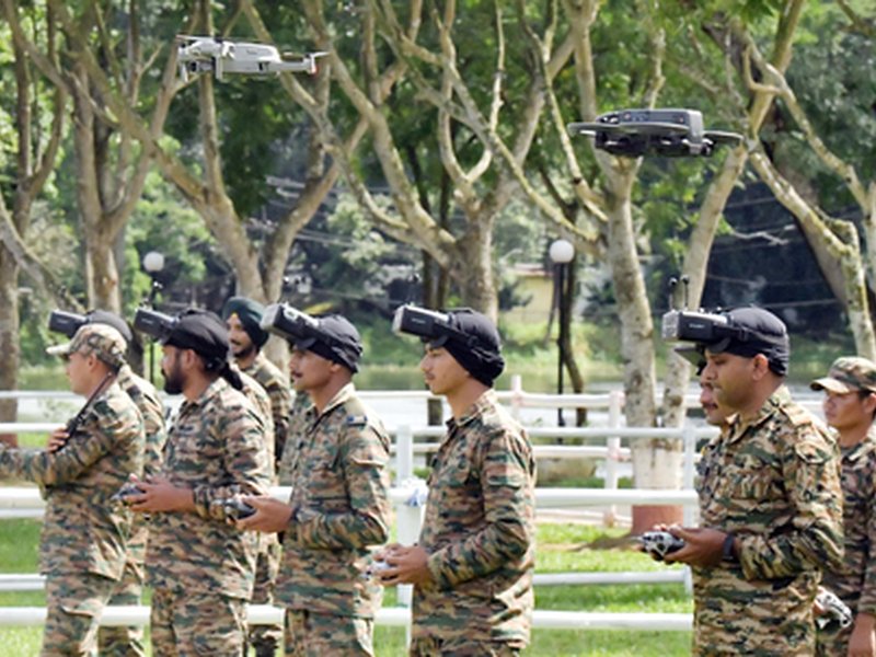 'SAKSHAM': India's new eye in the sky to neutralise aerial threats 