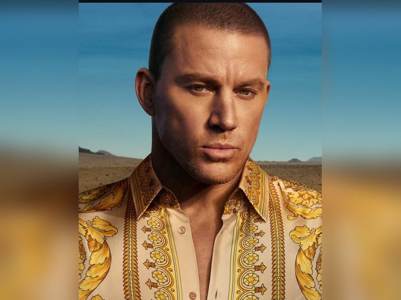 Channing Tatum jokes about his daughter entering teenage years