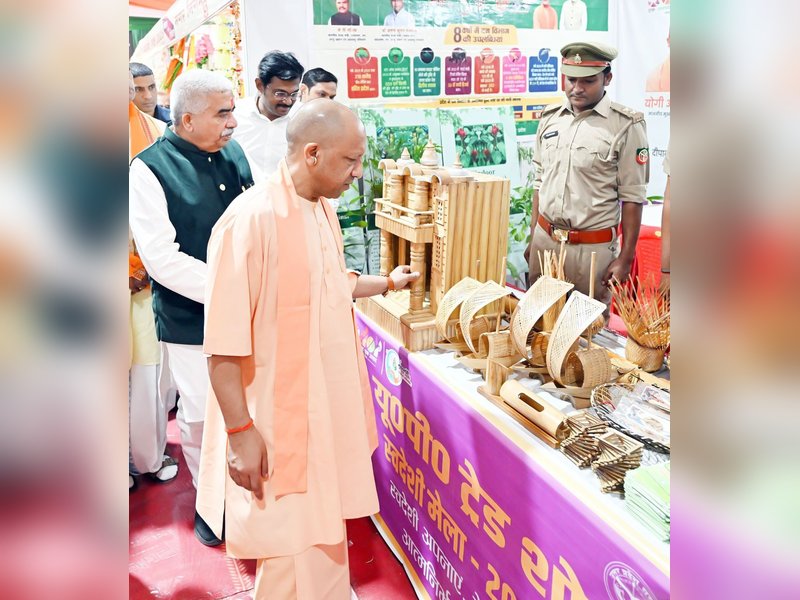 यूपी : ओडीओपी से बदला महिलाओं का आर्थिक परिदृश्य, लाखों हस्तशिल्पियों को मिला वैश्विक मंच