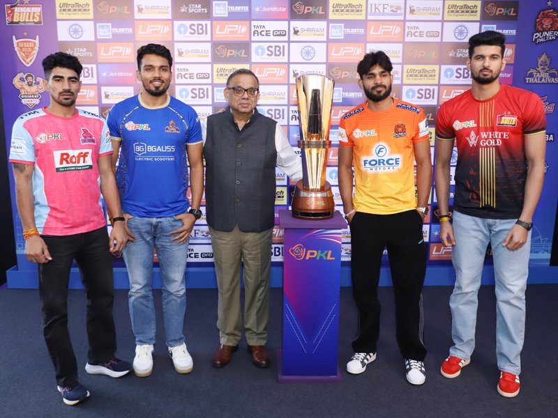 PKL 12: Playoffs to be held in New Delhi, final on October 31 