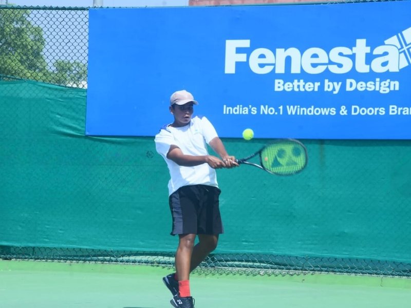 Open National Tennis Championship gears up for U-16 and U-14 finals in the Open National Tennis Championship starting at DLTA Complex in New Delhi on Friday. Photo credit: 