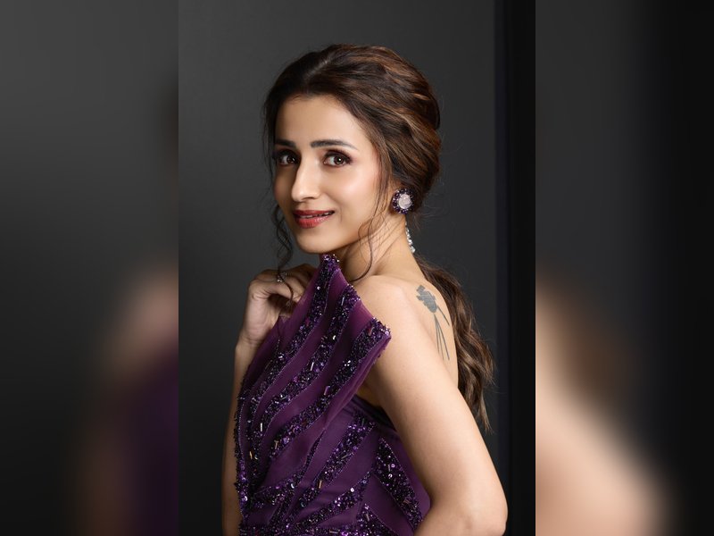 Trisha trashes wedding rumours; says 'I love when people plan my life for me' (Photo Credit: Trisha/ X)