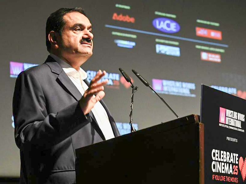 झारखंड में बड़े अवसर मौजूद, जल्द आएगा निवेश : गौतम अदाणी 