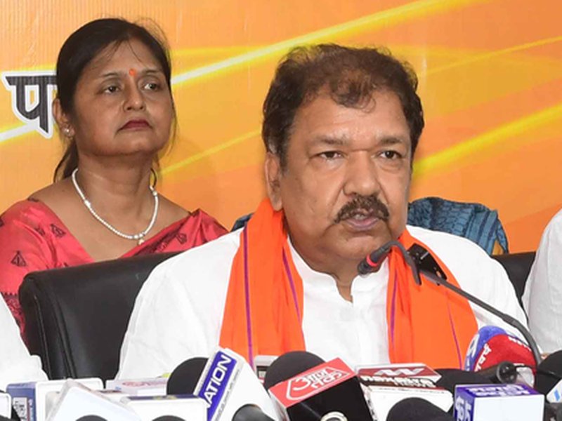 Panel finalised, central discussions underway: BJP's Dilip Jaiswal on candidate selection for Bihar polls 2025