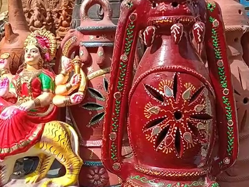 Gujarat: Swadeshi goods witness surge, Chinese products on decline ahead of Diwali