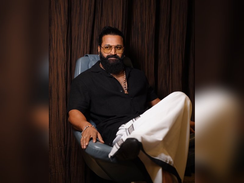 Rishab Shetty says ‘Kantara: Chapter 1’ didn’t witness any problem in production, says it was a narrative set by some