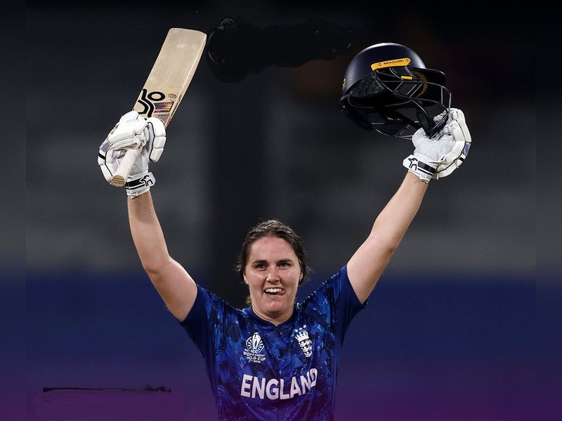 Captain Nat Sciver-Brunt and Sophie Ecclestone shine in England’s 89-run win over Sri Lanka in the Women's World Cup 2025 in Colombo, Sri Lanka on Saturday. Photo credit: ICC