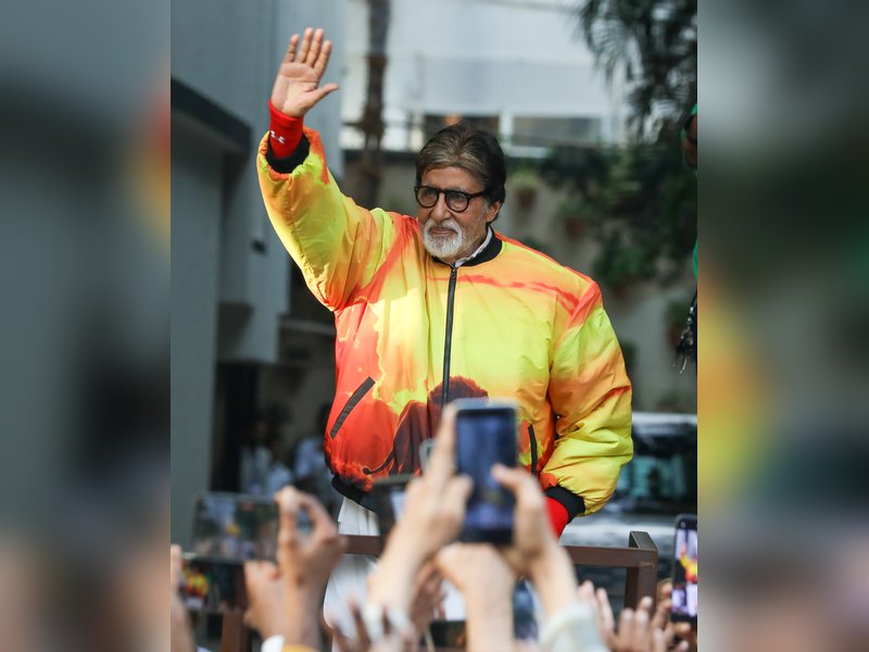 Amitabh Bachchan pens cryptic note on ‘thinking too much’