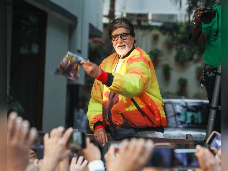 Amitabh Bachchan calls India ‘first world’ after U-19 Men’s WC triumph