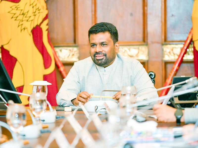 Lankan Prez Dissanayake congratulates new TN CM Vijay, highlights strong cultural, historical ties