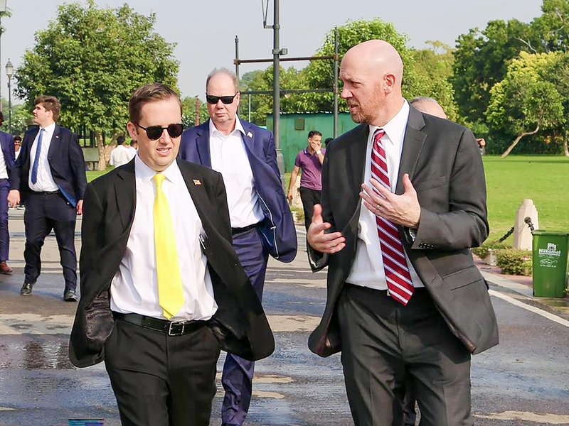 भारत से ज्यादा दूसरा कोई साझेदार जरूरी नहीं: यूएस राजदूत सर्जियो गोर