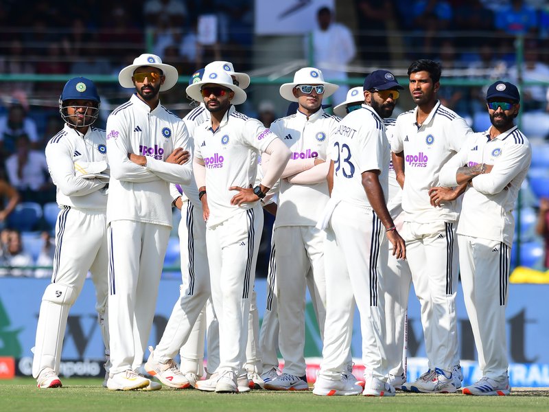 2nd Test: Discussion was there on batting again, wicket has slowed down even more, says ten Doeschate