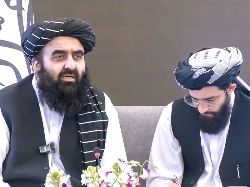 Kabul in renewed regional outreach amid its Pak conflict and war in West Asia?