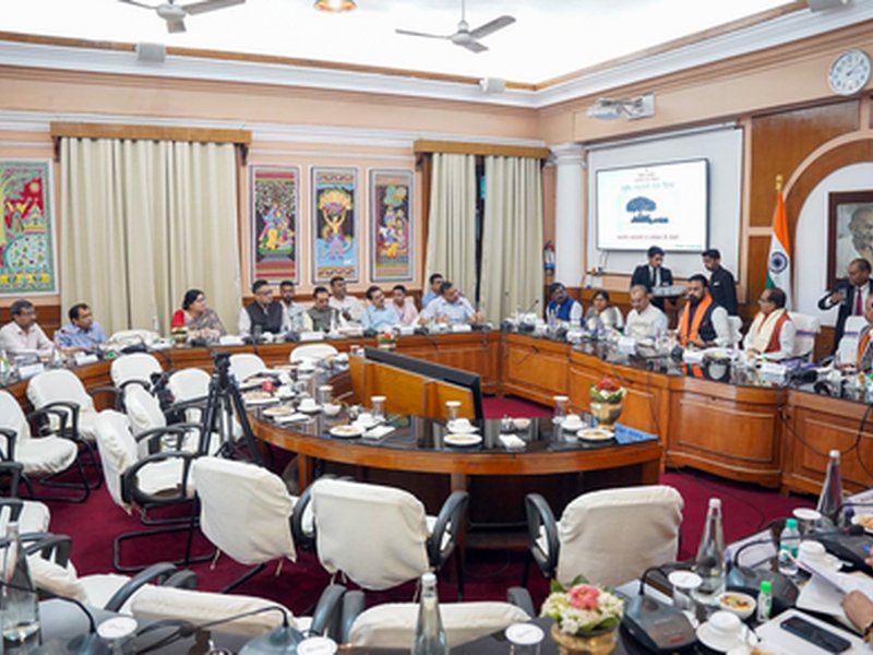 BJP Central Election Committee to finalize Bihar candidate list in crucial meeting today