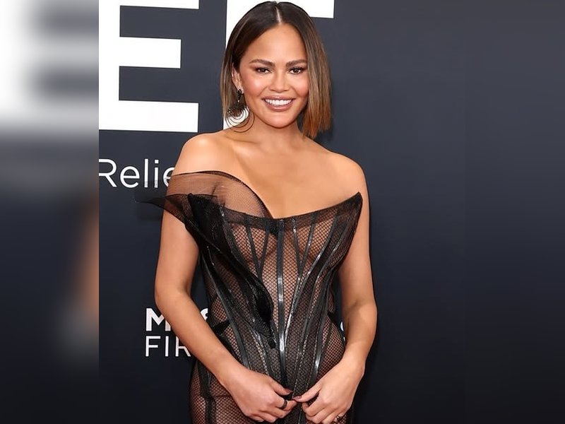 Chrissy Teigen opens up on friendship with Meghan Markle