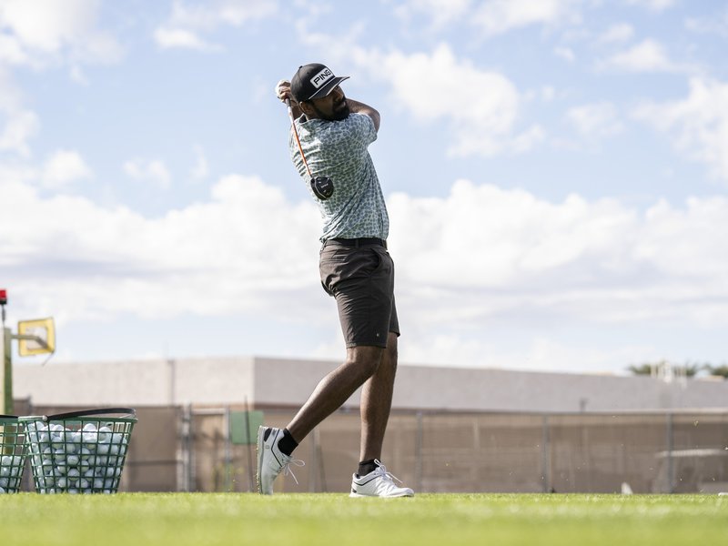 Theegala finishes tied-27th as Schauffele wins Baycurrent Classic (Credit: Ping Golf/X)