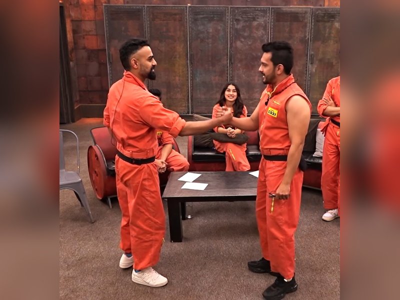 Kiku Sharda and Aditya Narayan eliminated from Rise and Fall