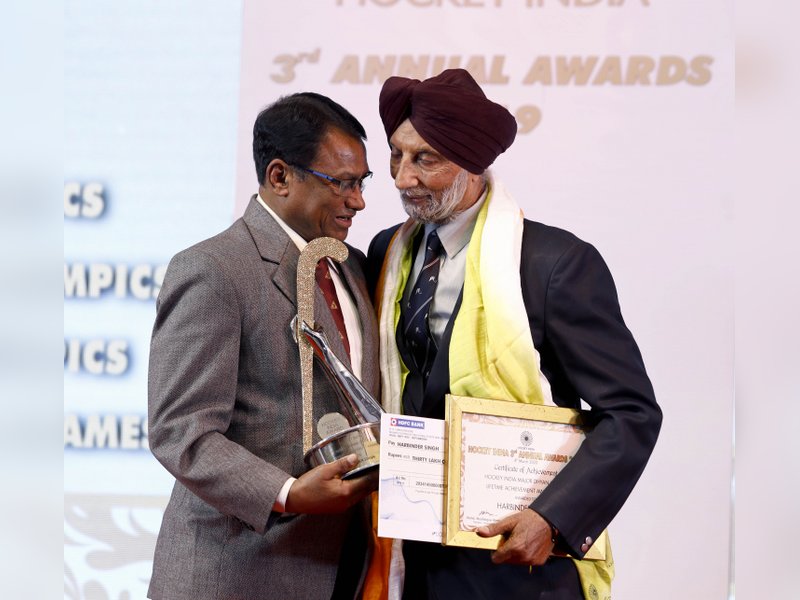 To celebrate 100 years in a sport is great achievement, says Ashok Kumar, World Cup winner in 1975