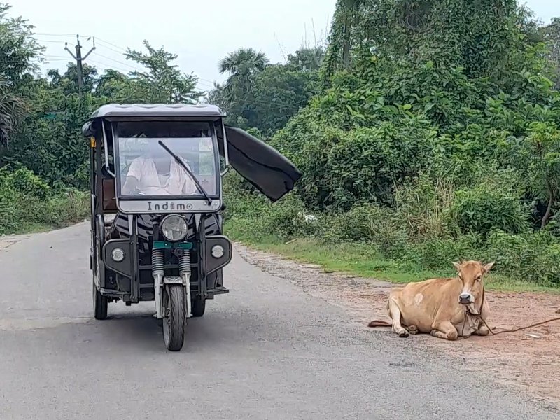 Bengal: People in Nadia benefit from Pradhan Mantri Gram Sadak Yojana