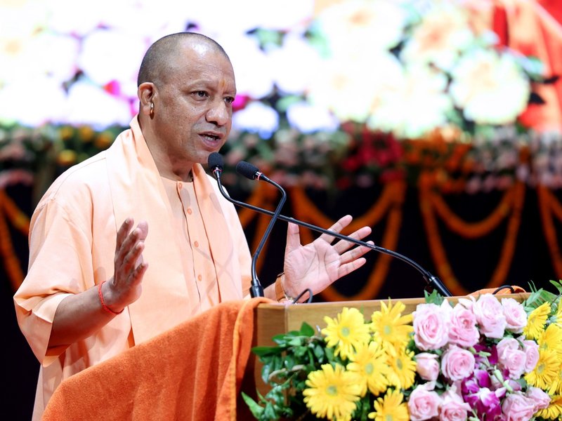 Received 40 lakh suggestions on 'Viksit Uttar Pradesh': CM Yogi Adityanath