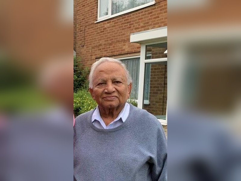 Former Pakistan cricket pioneer Wazir Mohammad passed away at 95