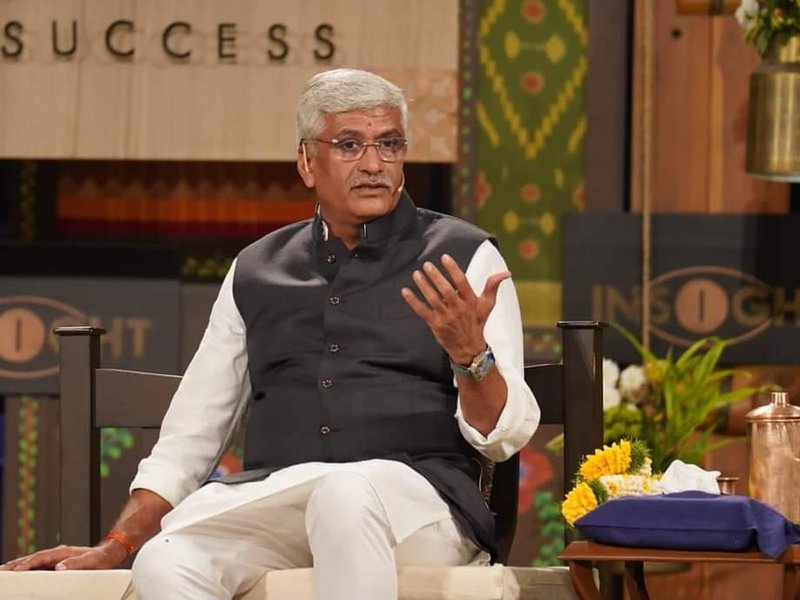 India’s travel economy hits Rs 2.3 lakh crore, and it’s just the beginning: Gajendra Singh Shekhawat (IANS Exclusive)