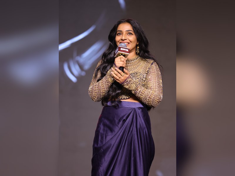 Anupama Parameswaran did not have ego even for a second, says Rajisha Vijayan ( Credit: IANS/PR)