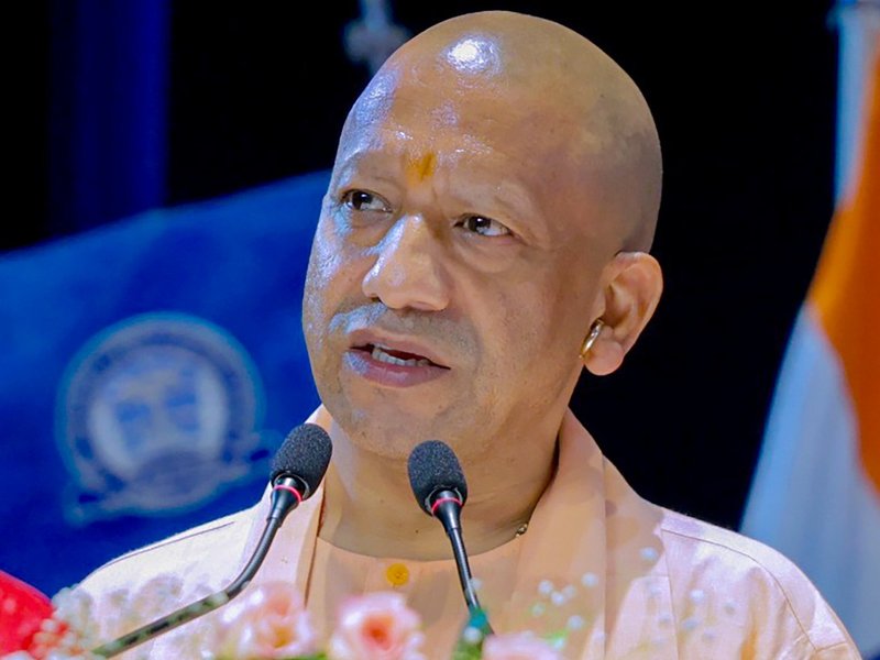 CM Yogi Adityanath gives Diwali bonus of up to Rs 6,908 each to 14 lakh govt employees