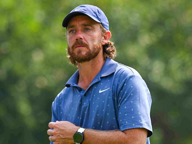‘The rough has made it that little bit more penal’: Fleetwood assesses Delhi GC challenge ahead of title defence